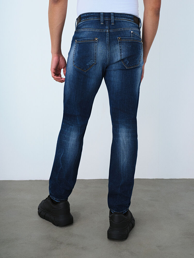 Ricardo Slim Fit Erkek Pantolon