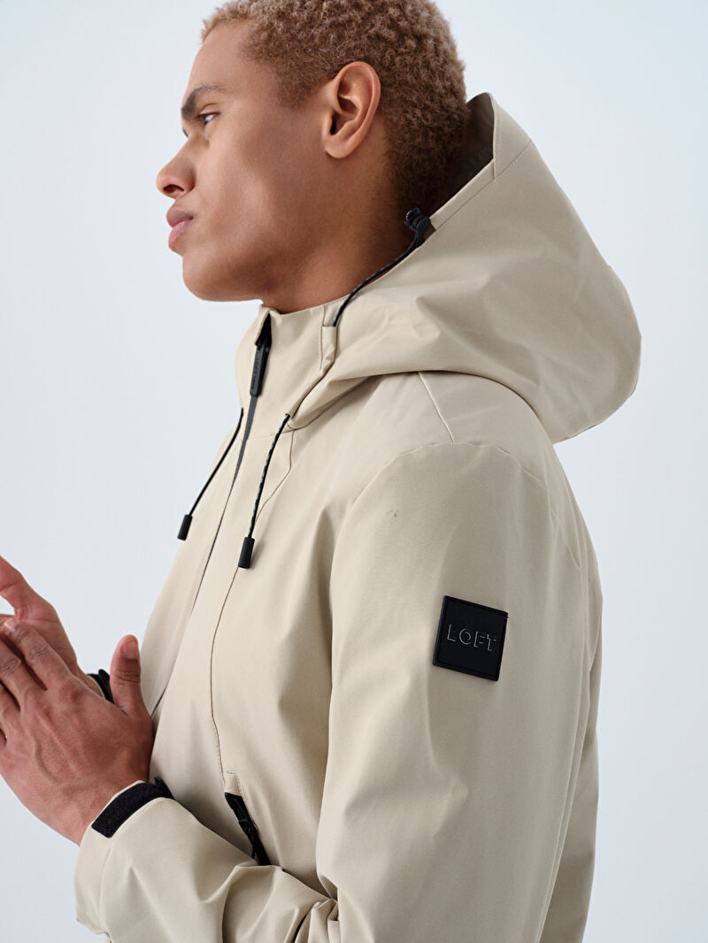 Regular Fit Erkek Mont