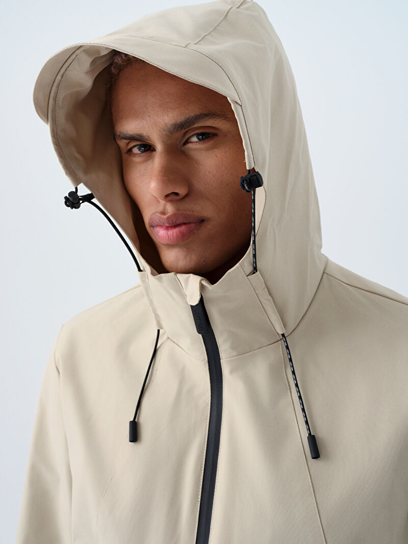 Regular Fit Erkek Mont