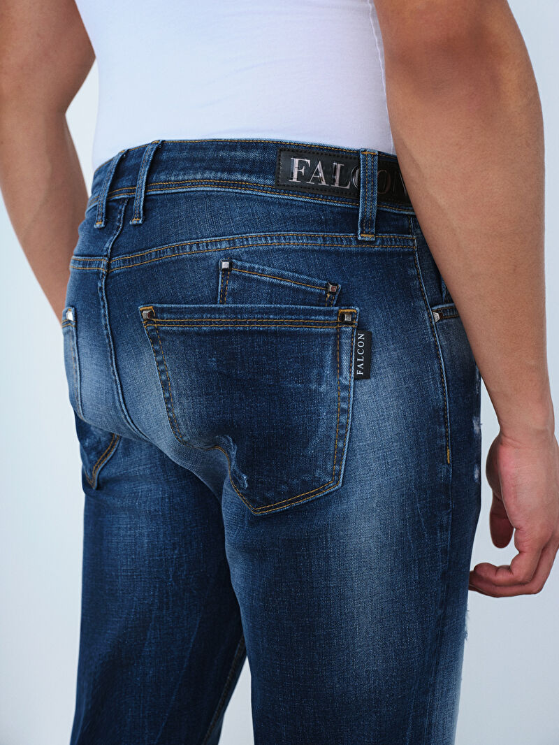 Ricardo Slim Fit Erkek Pantolon