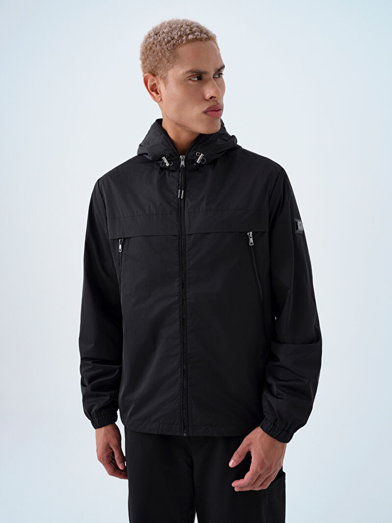 Regular Fit Erkek Mont