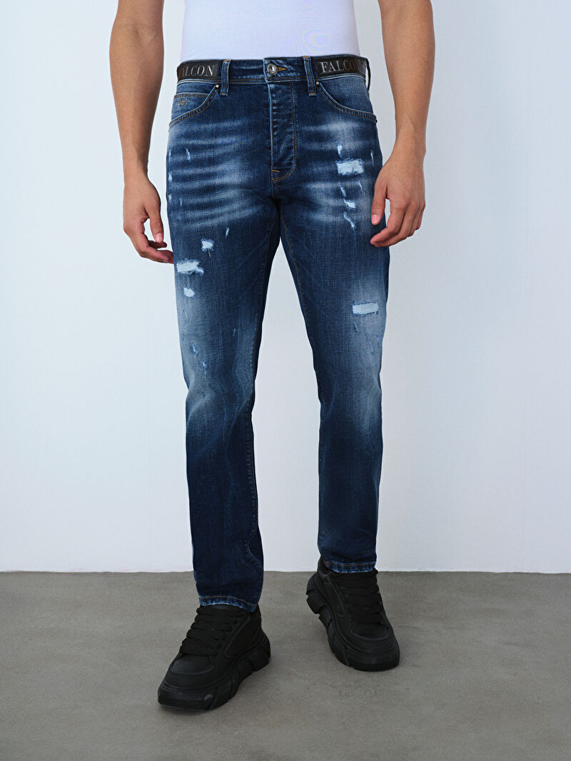 Ricardo Slim Fit Erkek Pantolon