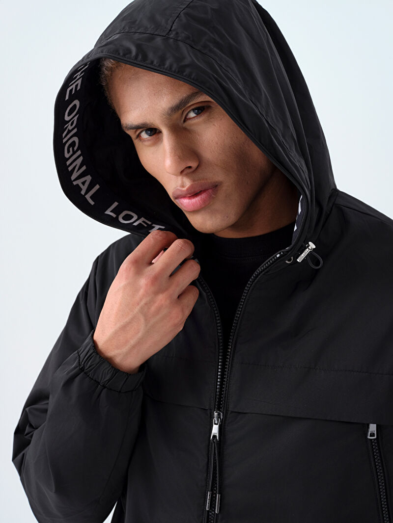 Regular Fit Erkek Mont