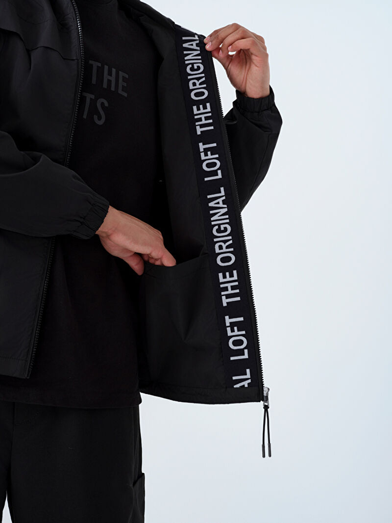 Regular Fit Erkek Mont