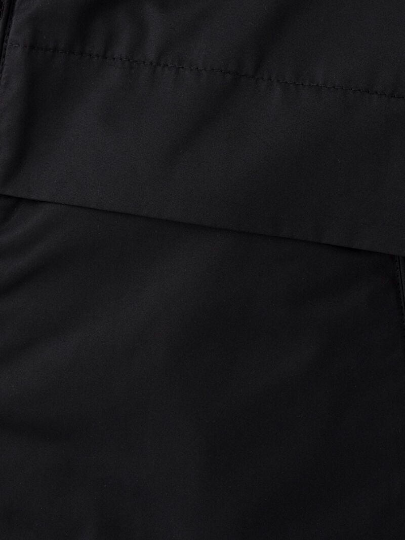 Regular Fit Erkek Mont