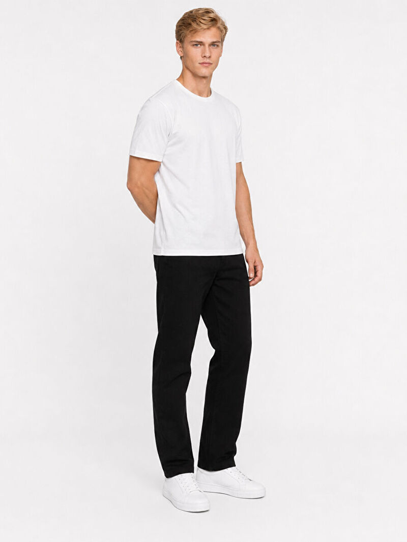 Regular Fit Erkek Tshirt K.kol