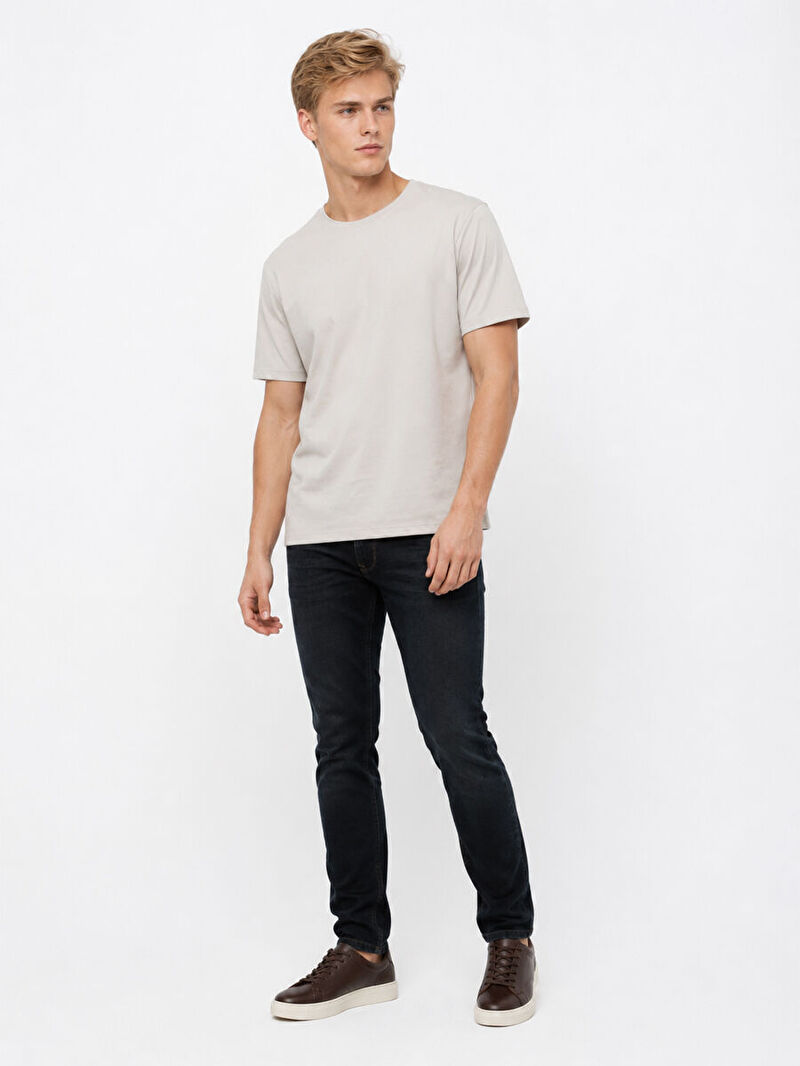 Regular Fit Erkek Tshirt K.kol