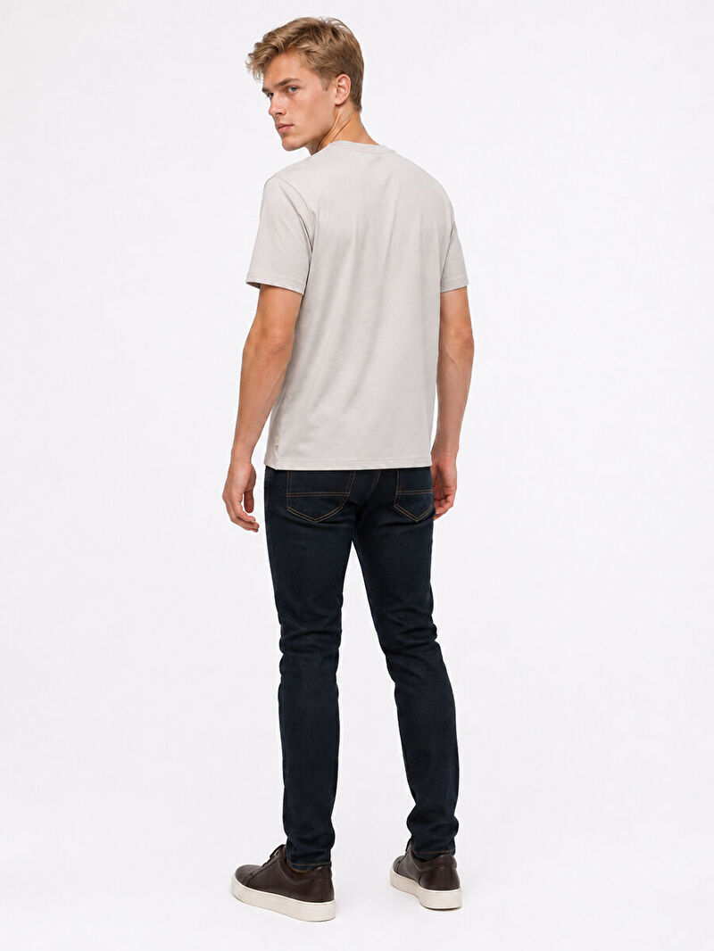 Regular Fit Erkek Tshirt K.kol