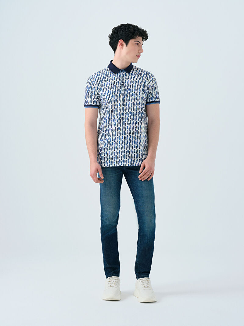 Regular Fit Erkek Polo K.kol