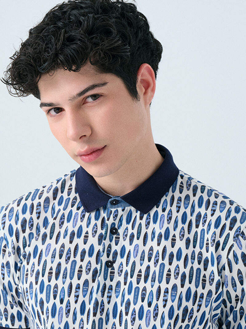 Regular Fit Erkek Polo K.kol