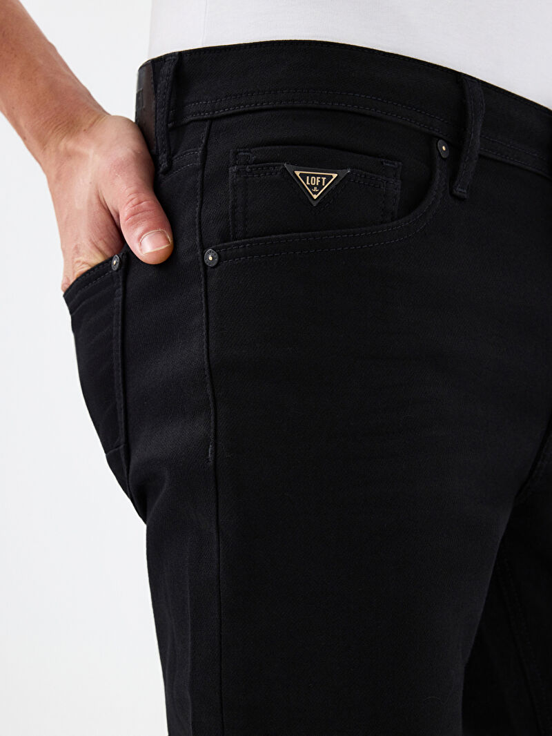 Ricardo Slim Fit Erkek Pantolon