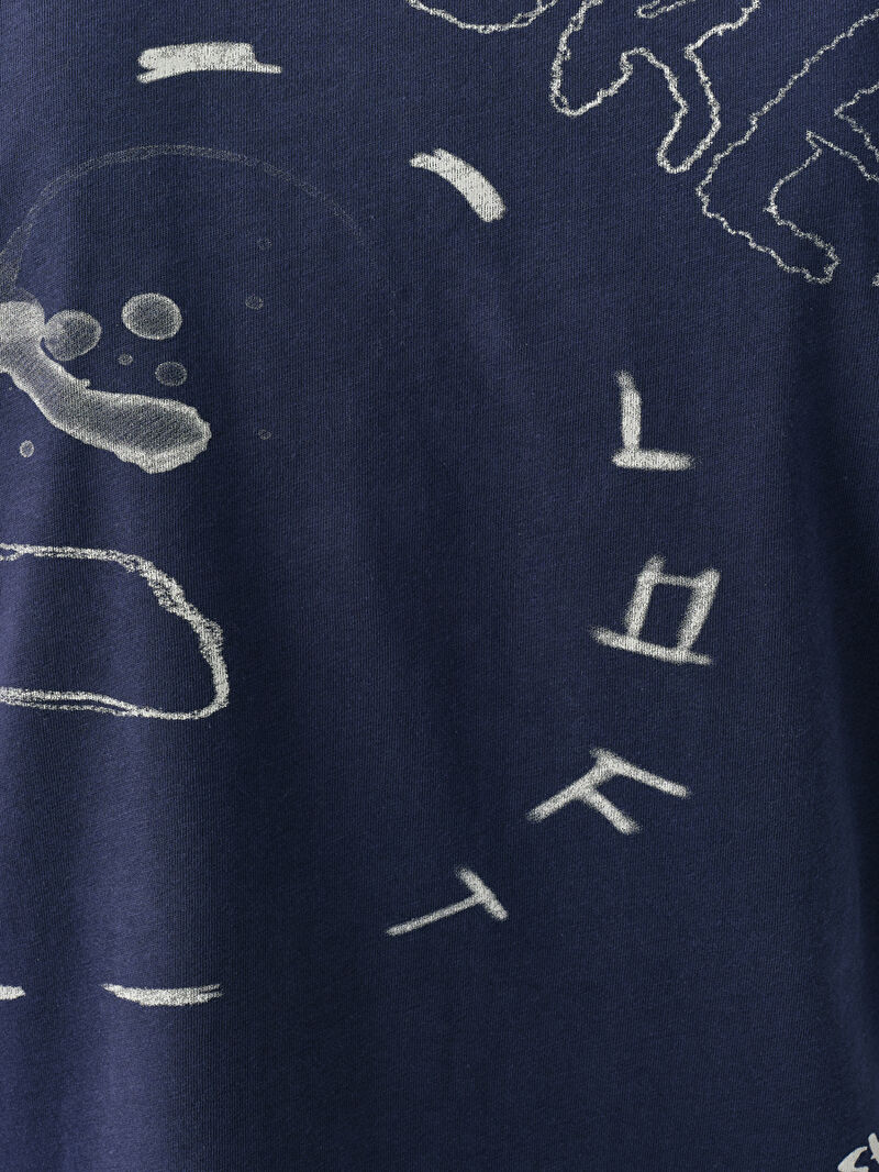 Regular Fit Erkek Tshirt K.kol