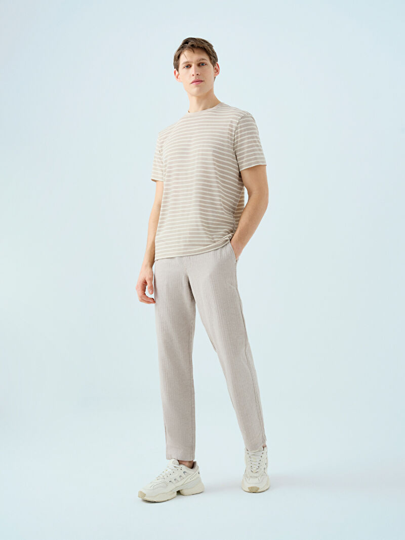 Regular Fit Erkek Tshirt K.kol