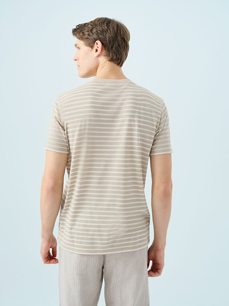 Regular Fit Erkek Tshirt K.kol