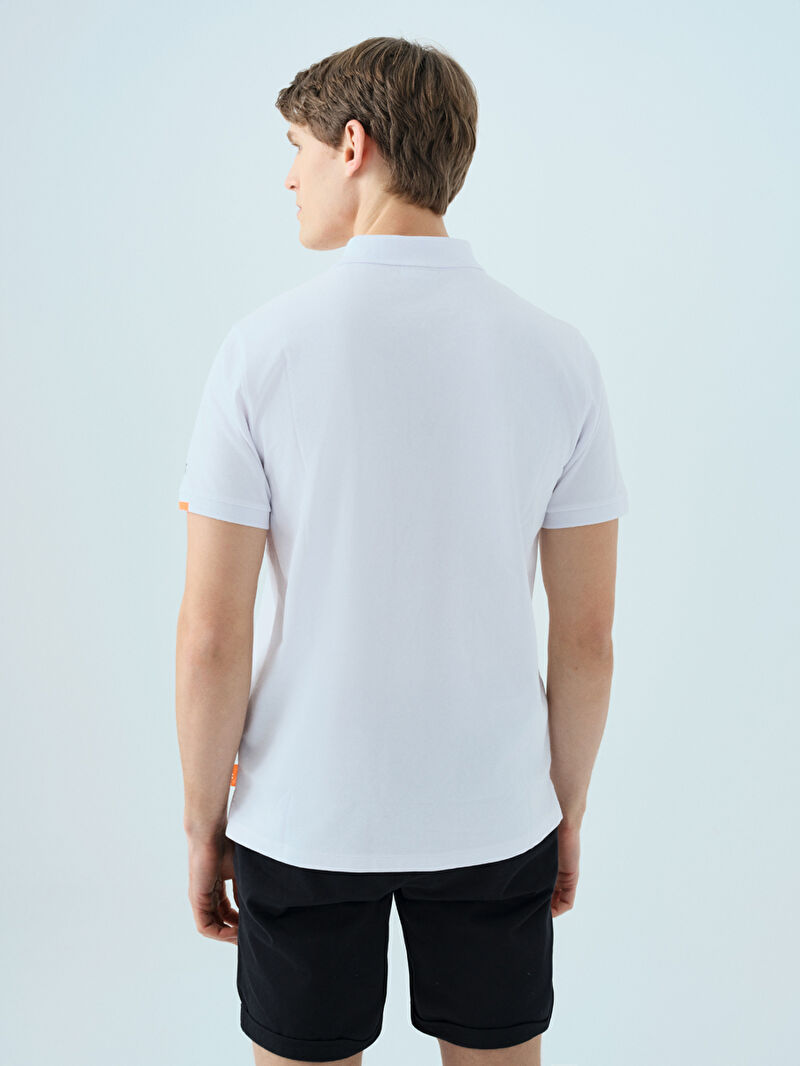Regular Fit Erkek Polo K.kol