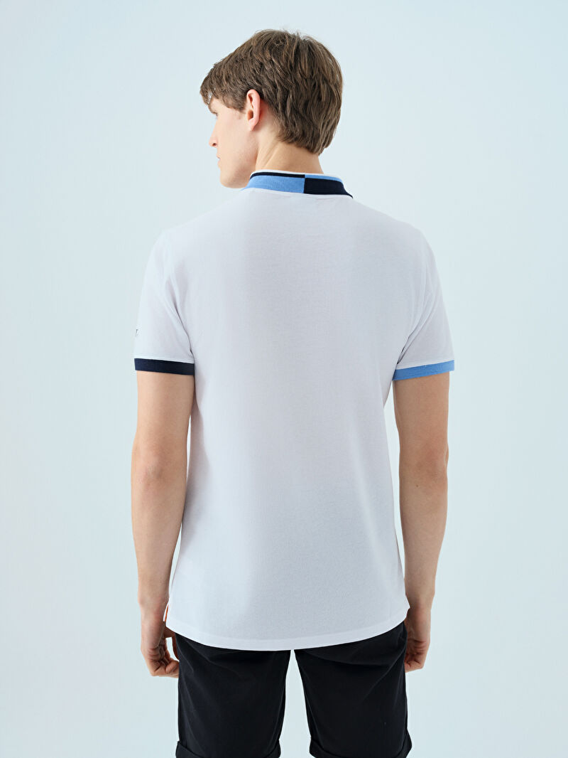 Regular Fit Erkek Polo K.kol