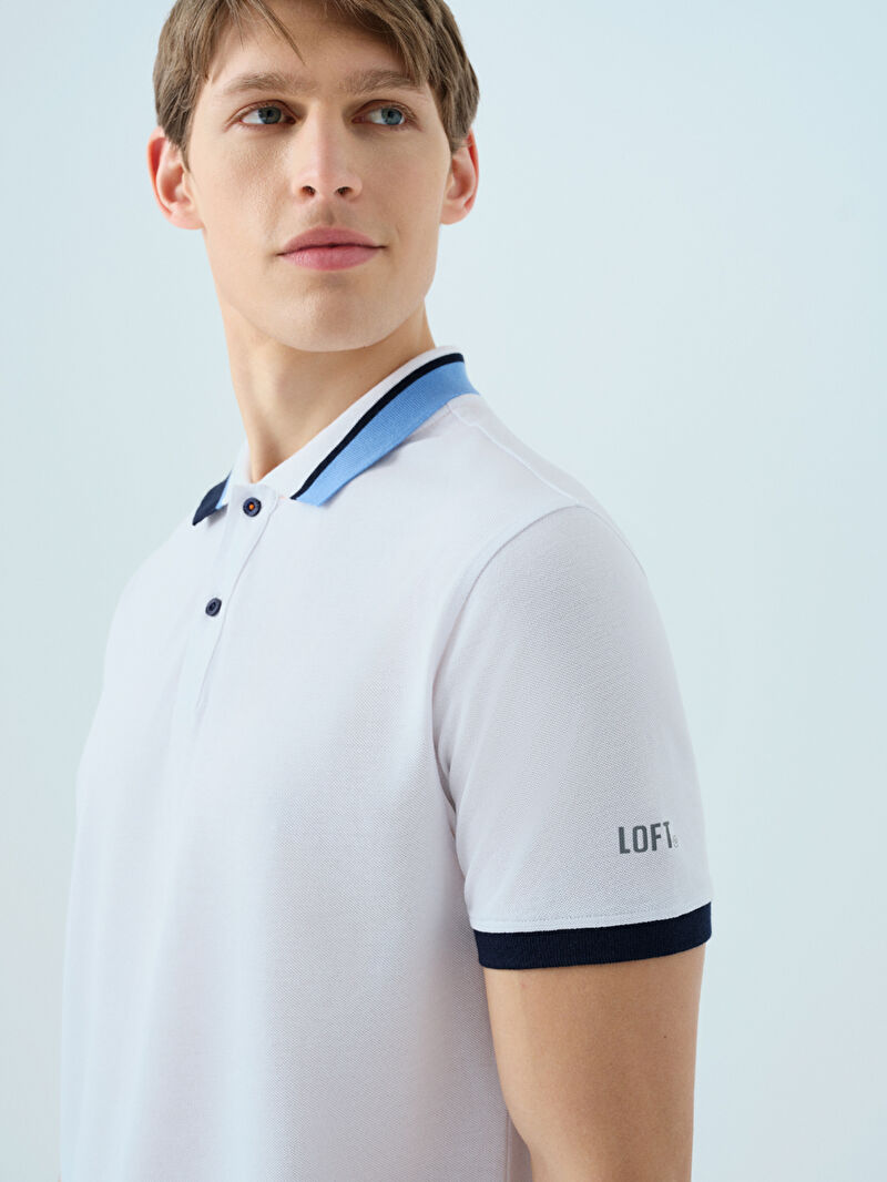 Regular Fit Erkek Polo K.kol