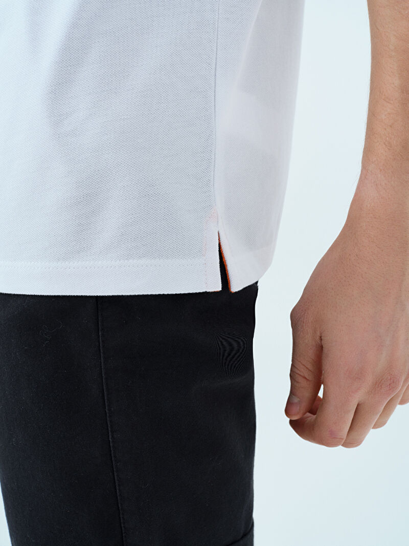 Regular Fit Erkek Polo K.kol