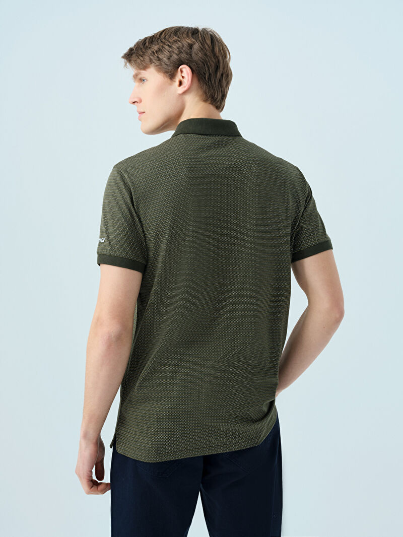 Regular Fit Erkek Polo K.kol