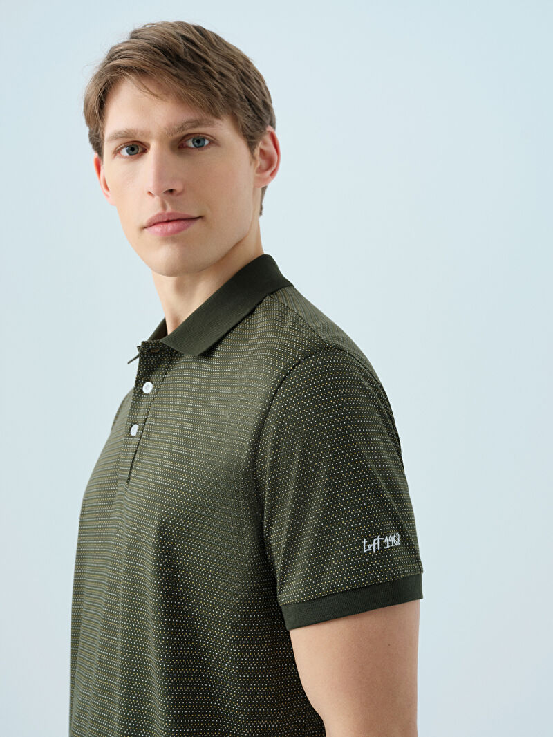 Regular Fit Erkek Polo K.kol