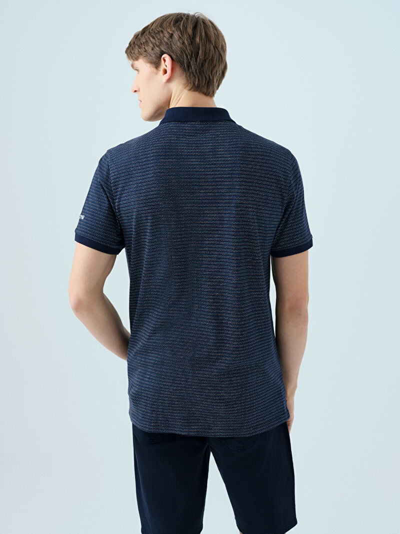 Regular Fit Erkek Polo K.kol