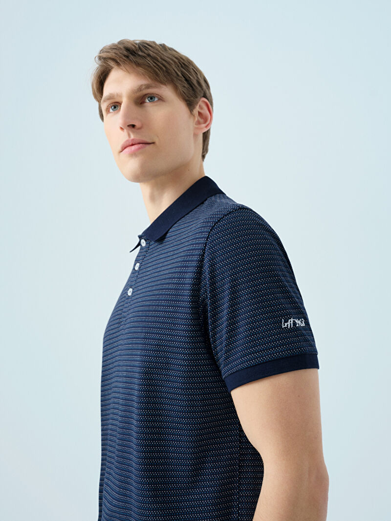 Regular Fit Erkek Polo K.kol