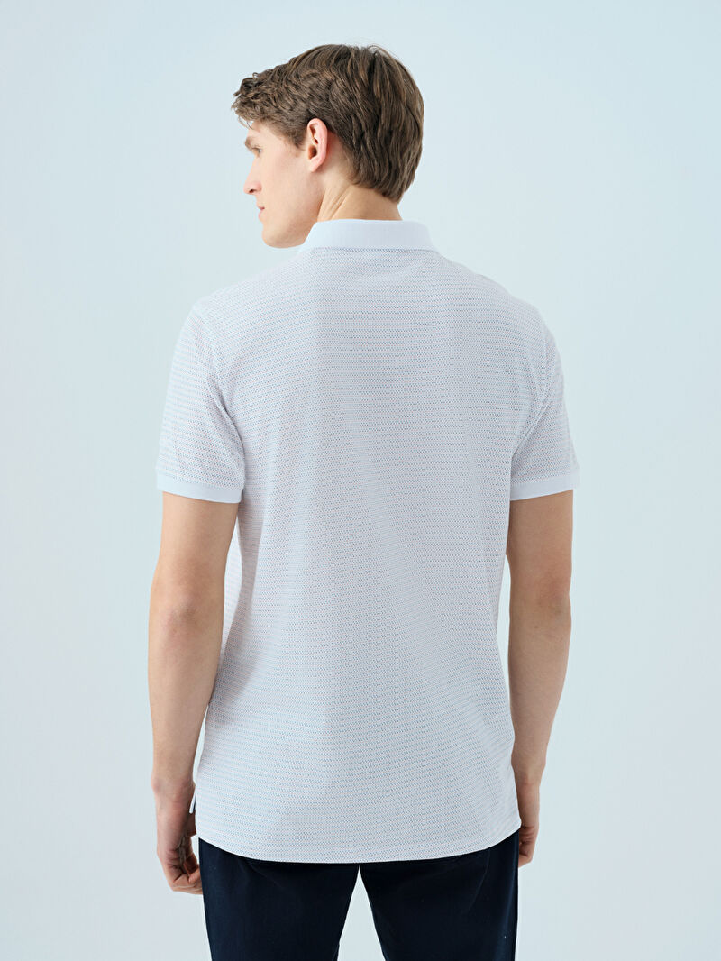 Regular Fit Erkek Polo K.kol