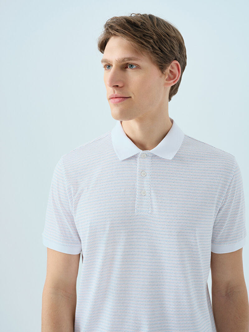 Regular Fit Erkek Polo K.kol