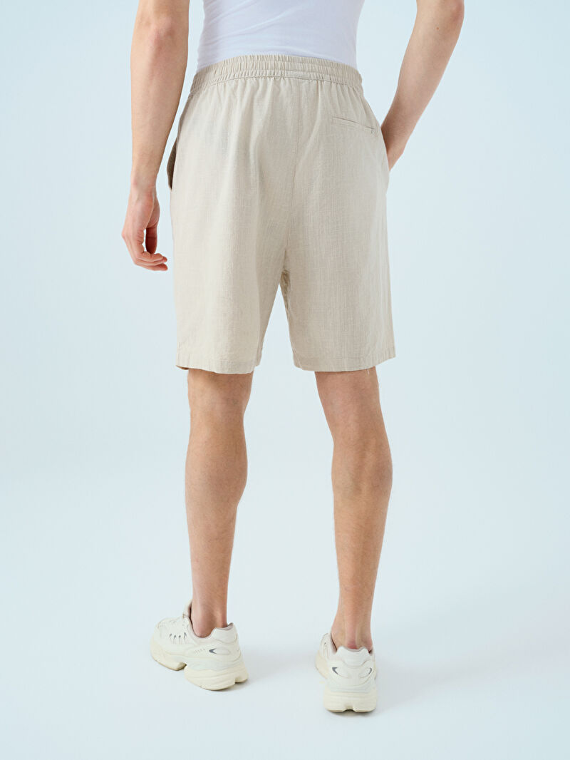 Regular Fit Erkek Şort