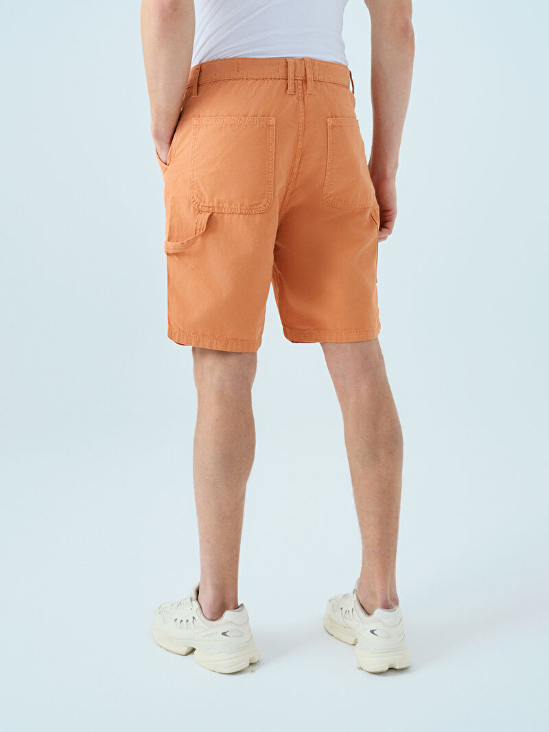 Regular Fit Erkek Şort