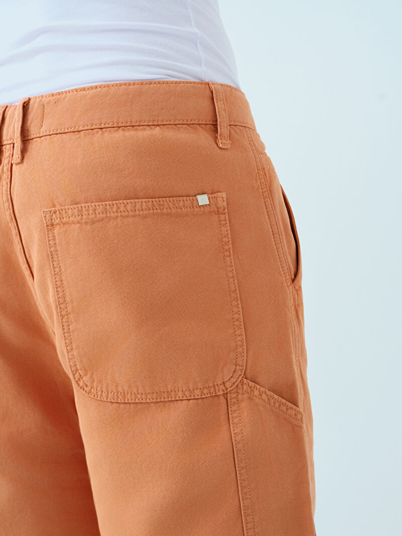 Regular Fit Erkek Şort