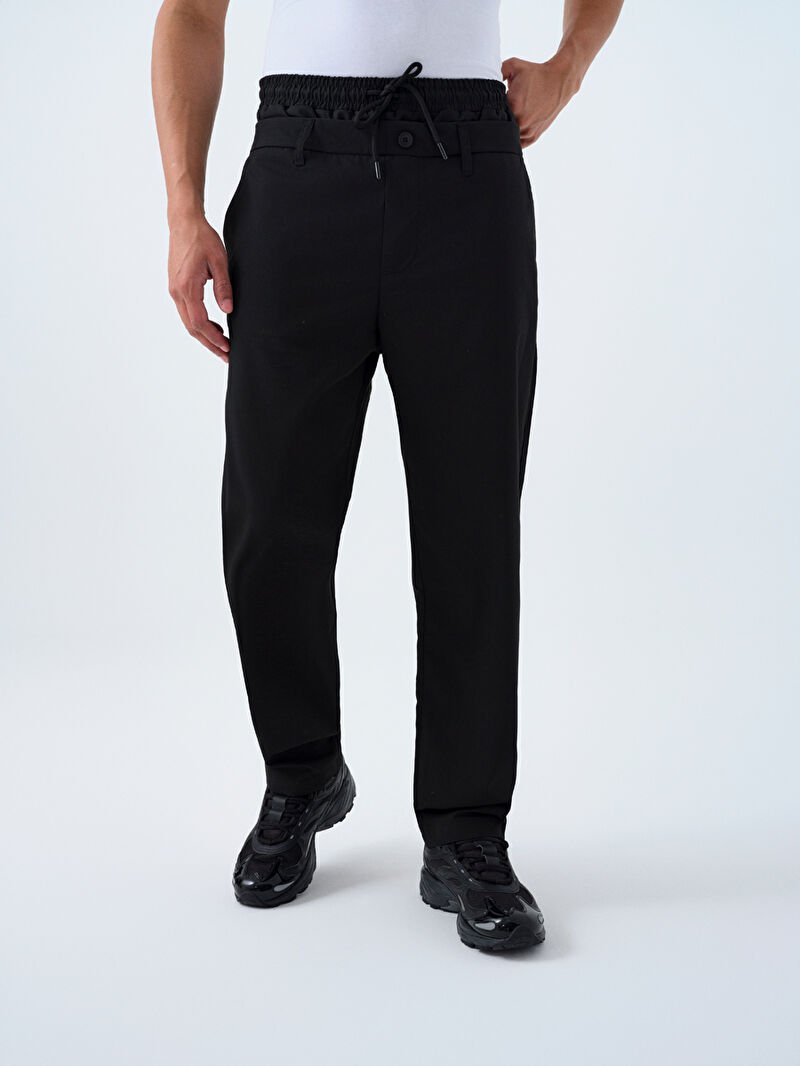 Regular Fit Erkek Pantolon