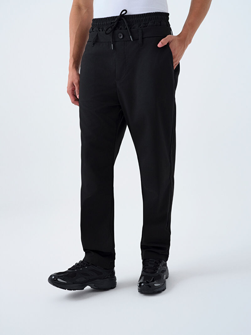 Regular Fit Erkek Pantolon
