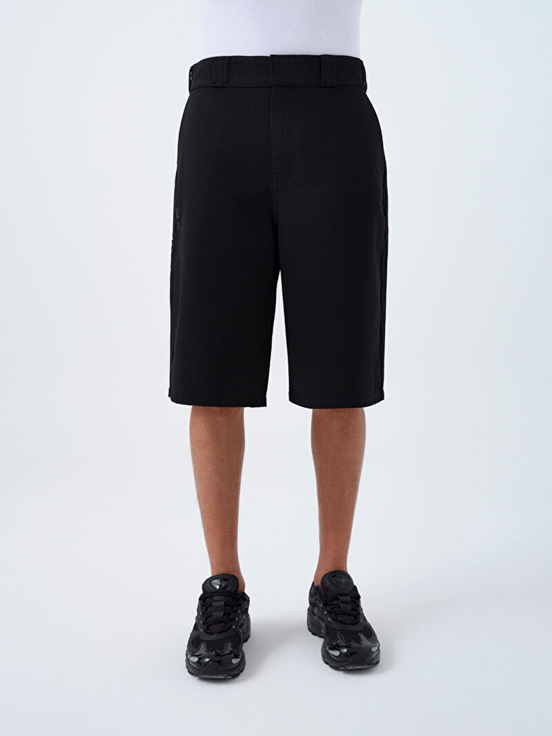 Baggy Fit Erkek Şort