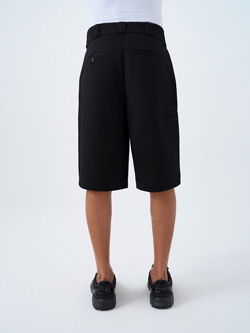 Baggy Fit Erkek Şort