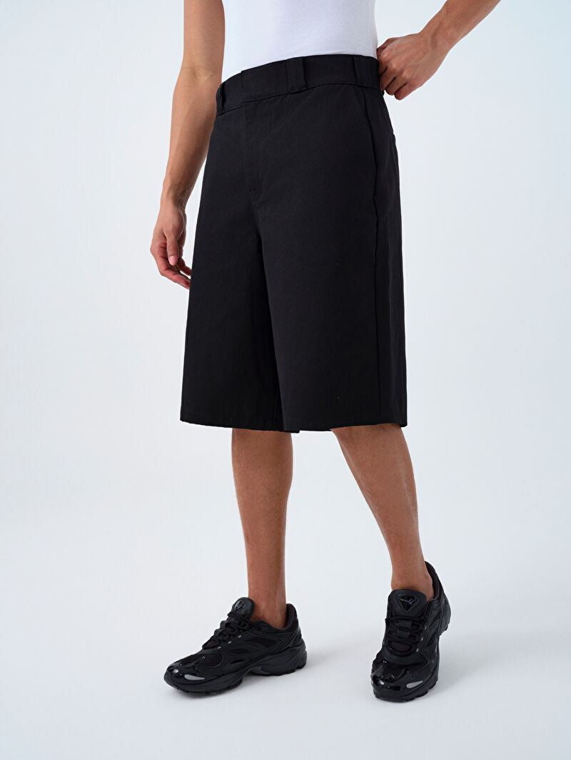 Baggy Fit Erkek Şort