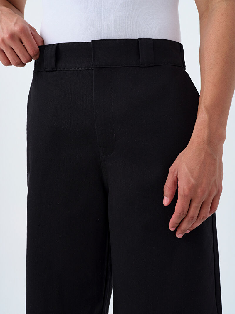 Baggy Fit Erkek Şort