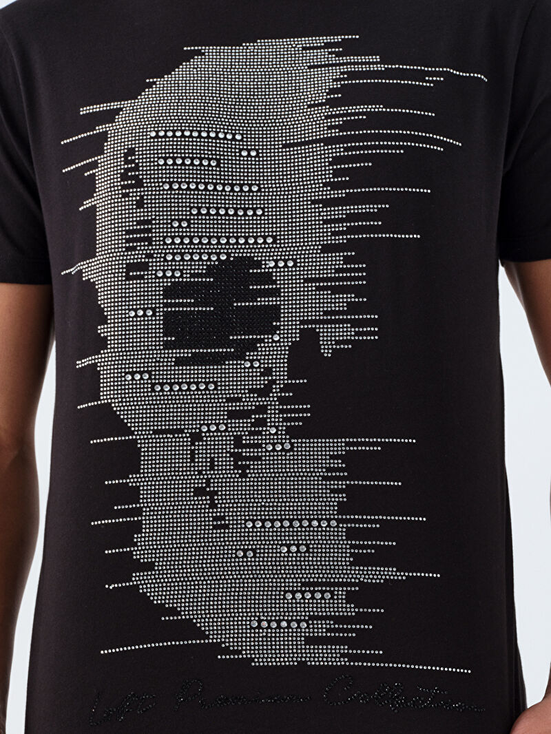 Regular Fit Erkek Tshirt K.kol