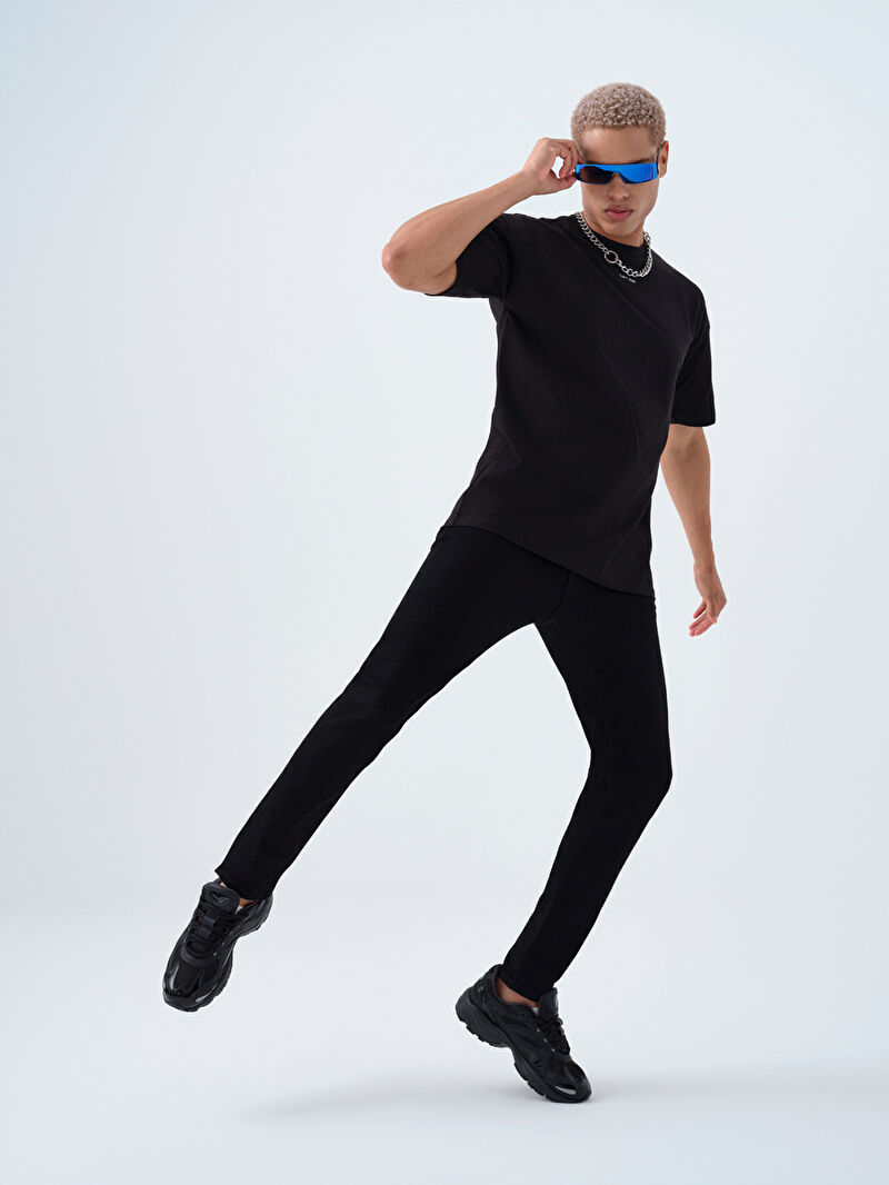 Oversize Erkek Tshirt K.kol