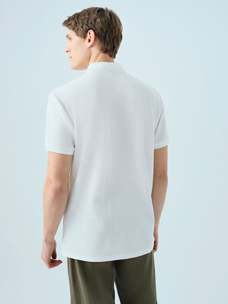 Regular Fit Erkek Polo K.kol