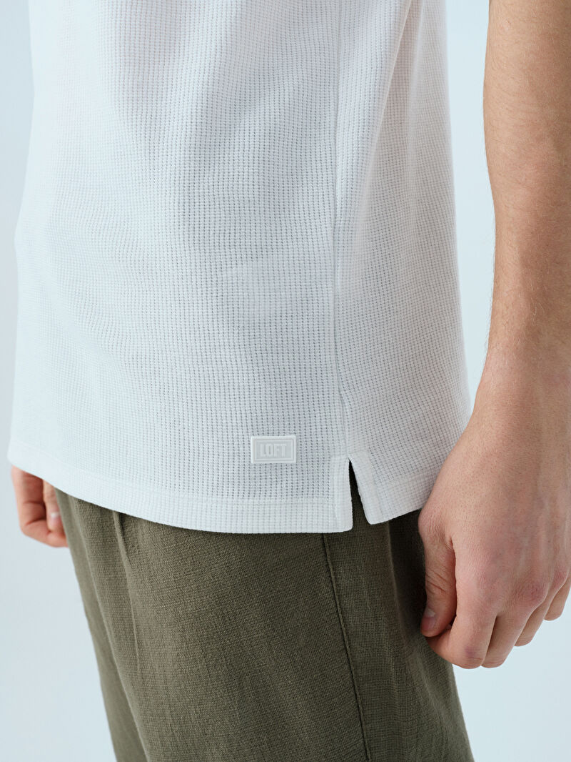 Regular Fit Erkek Polo K.kol