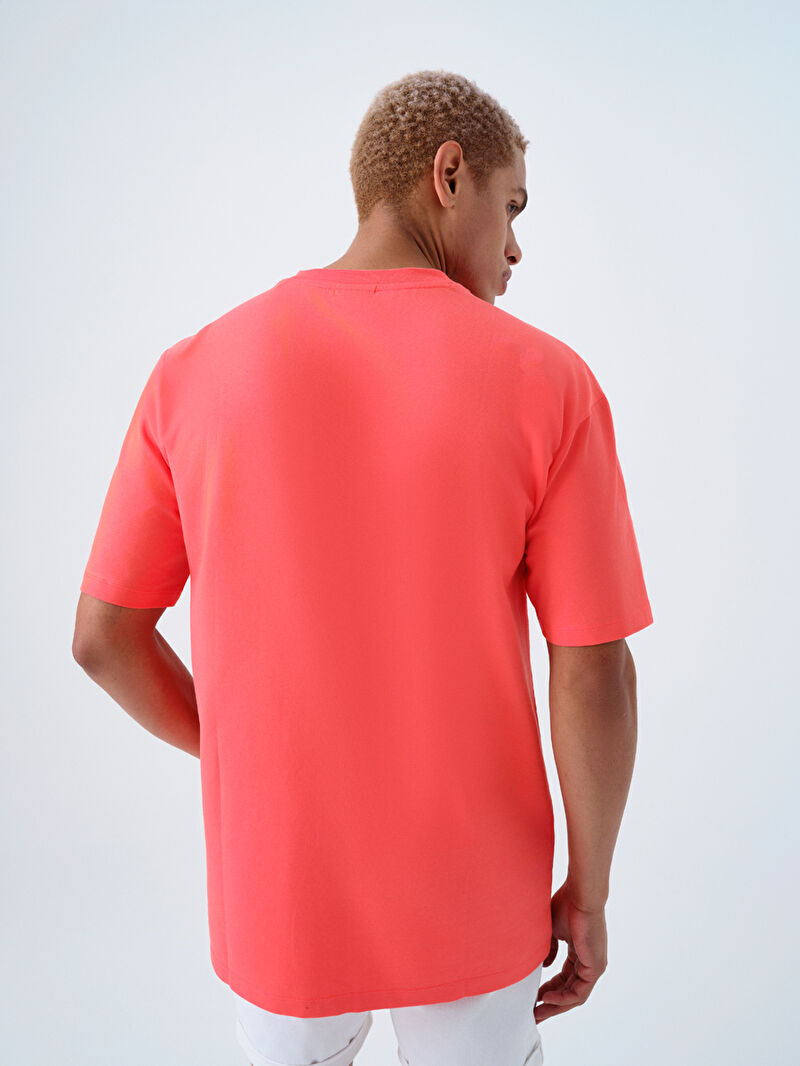 Oversize Erkek Tshirt K.kol