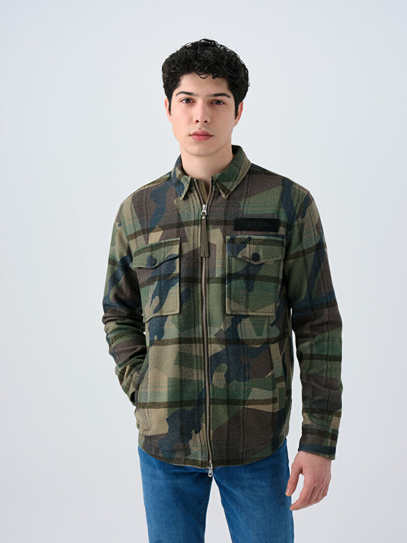 Regular Fit Erkek Ceket