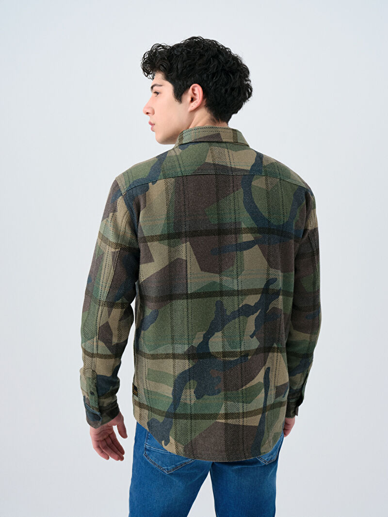 Regular Fit Erkek Ceket