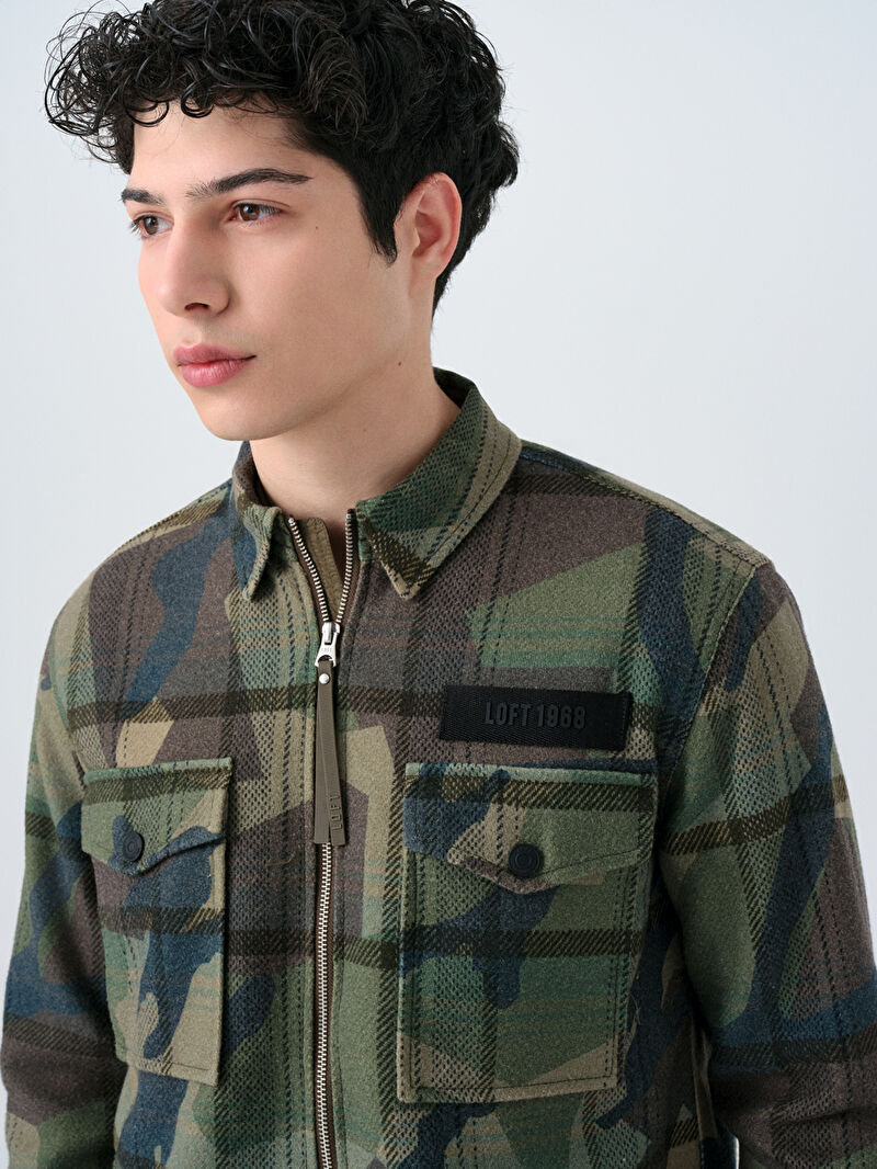 Regular Fit Erkek Ceket