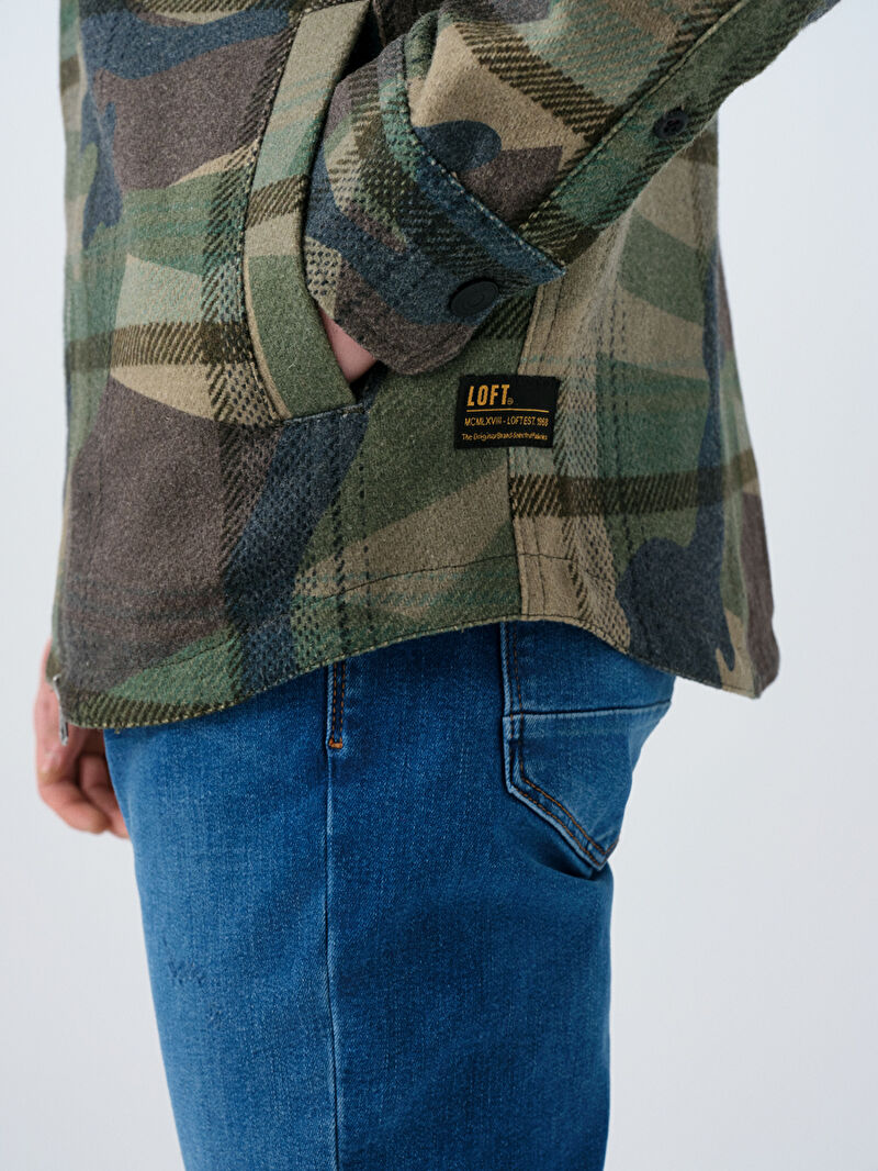 Regular Fit Erkek Ceket