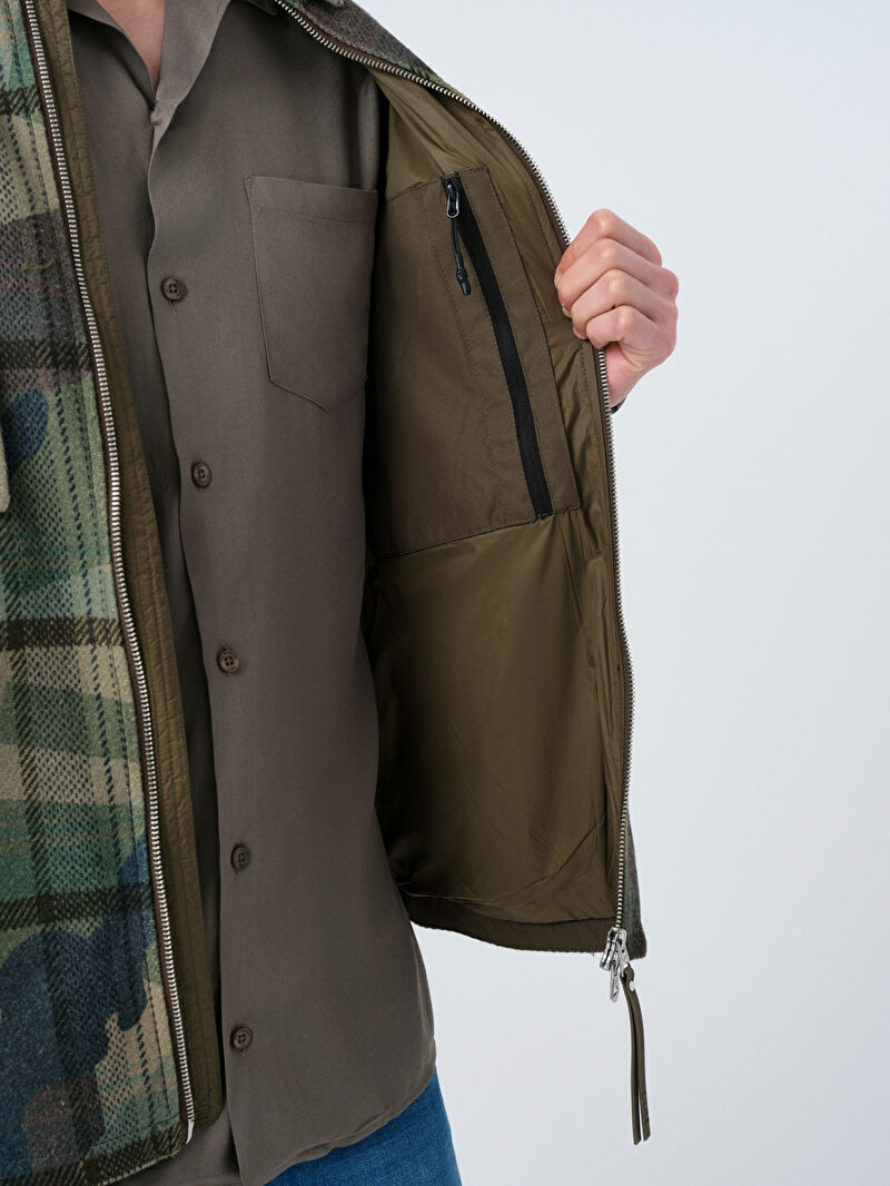 Regular Fit Erkek Ceket