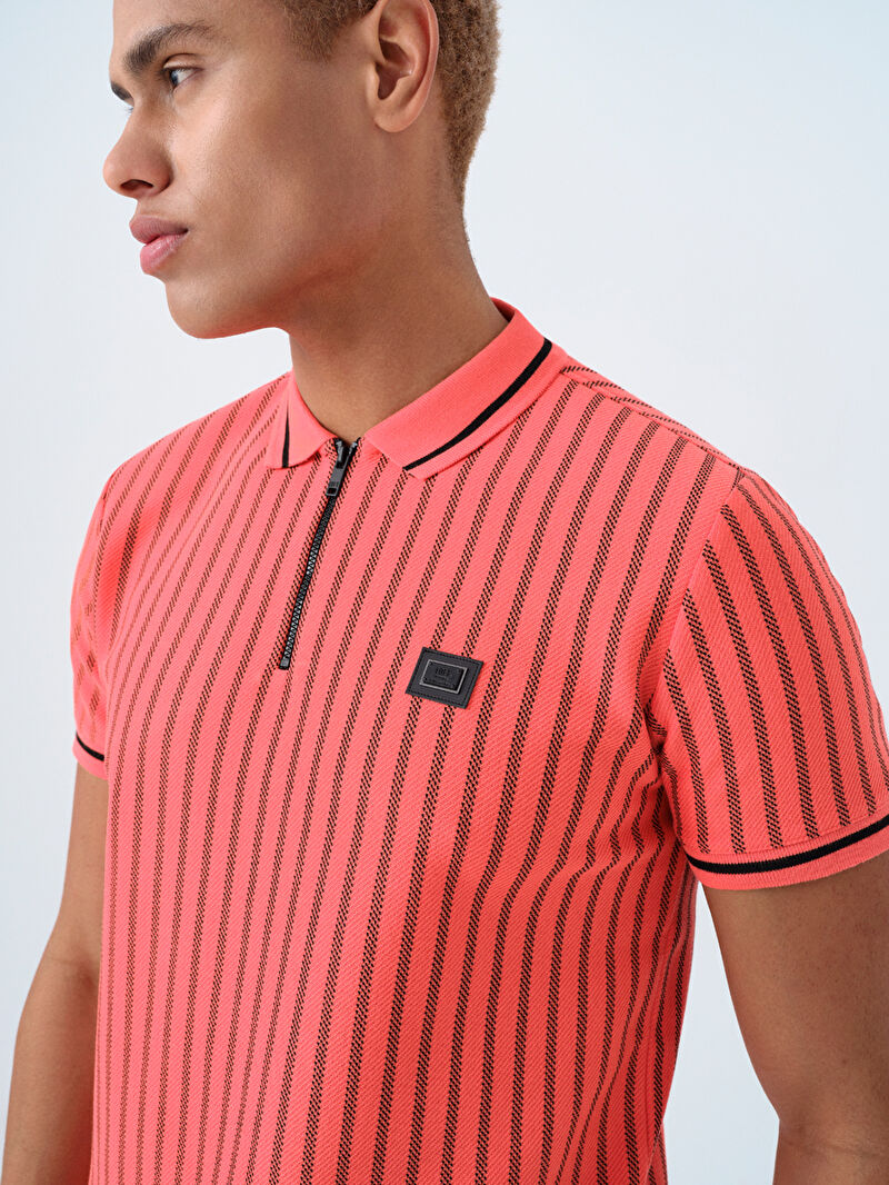 Regular Fit Erkek Polo K.kol