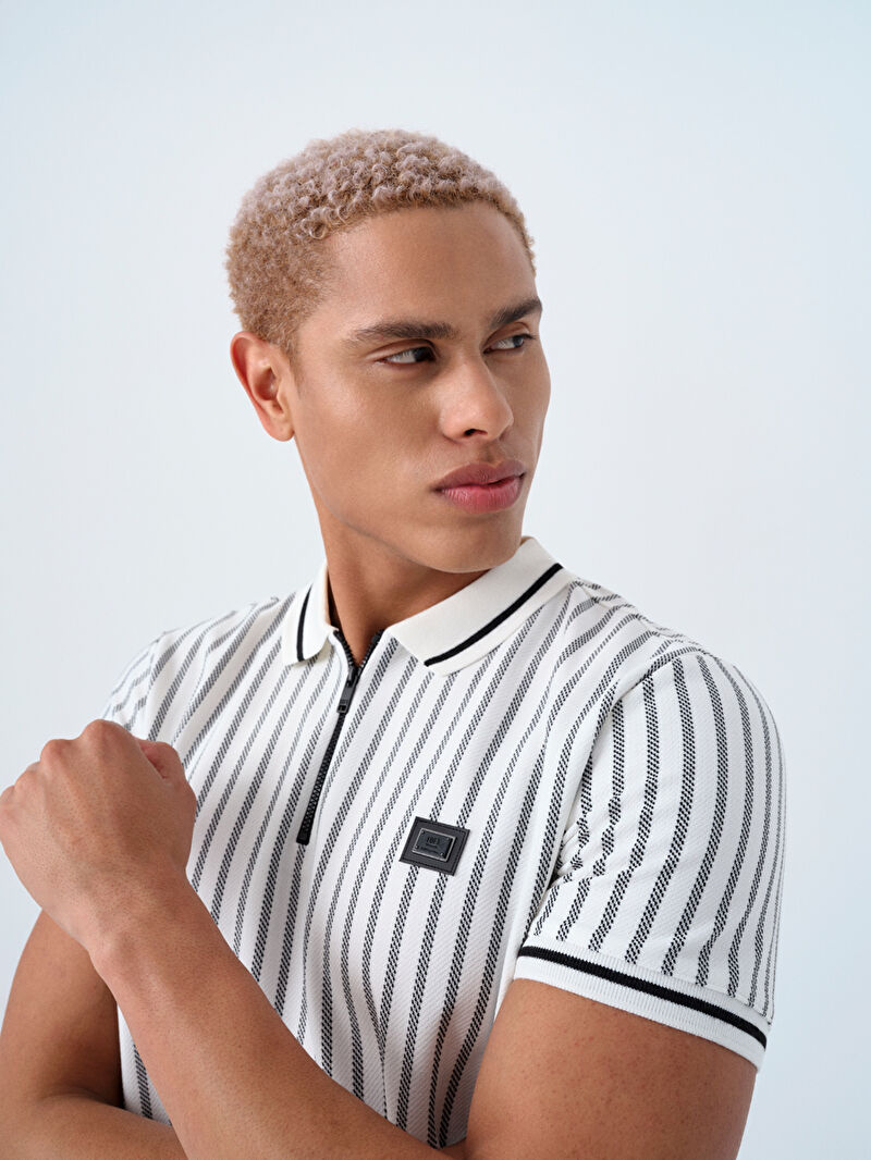 Regular Fit Erkek Polo K.kol