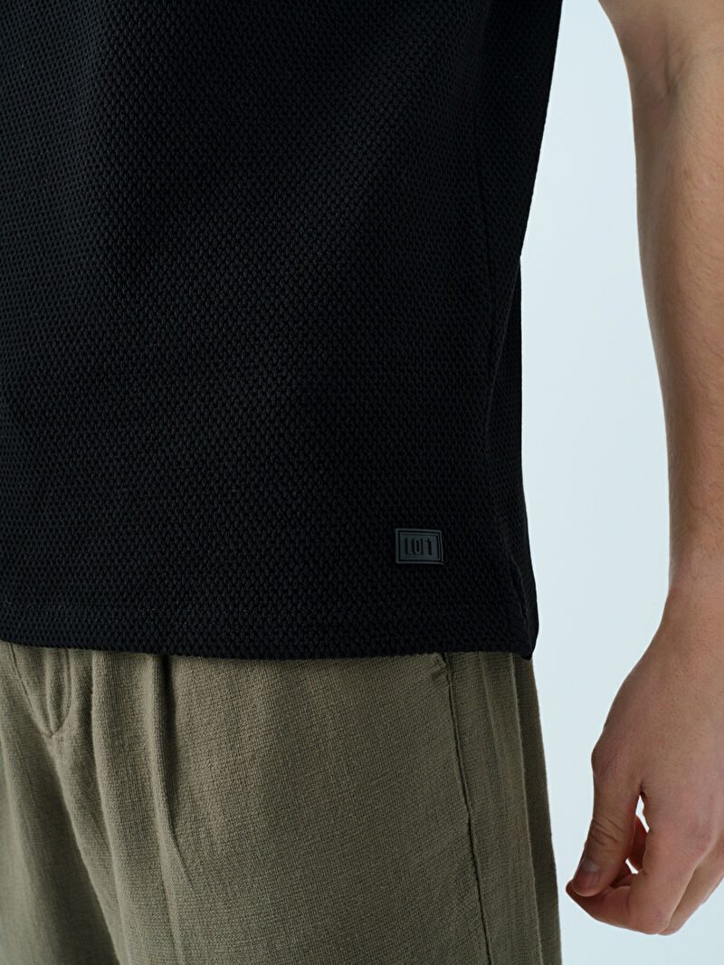 Regular Fit Erkek Polo K.kol